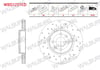FREN DISKI ON HAVALI KAPLAMALI PERFORMANS DELIKLI 4 BJN 280X24X61X43,9 RENAULT GRAND SCENIC 1.5 DCI 2004-2009