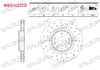 FREN DISKI ON HAVALI KAPLAMALI PERFORMANS DELIKLI 5 BJN 320X28X68X44 RENAULT MEGANE IV 1.6 DCI 16-/ CLIO IV 1.6 12-/ LAGUNA III 2.0 DCI 07- / LAGUNA III 2.0i 16v 07-/ SCENIC IV 1.6 DCI 15-