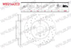 FREN DISKI ON HAVALI KAPLAMALI PERFORMANS DELIKLI 5 BJN 296X30X67,4X51 OPEL INSIGNIA A 1.6 CDTI - 2.0 CDTI - 1.4T - 1.6T 16 JANT 2008-