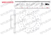 FREN DISKI ON HAVALI KAPLAMALI PERFORMANS DELIKLI 4 BJN 241,5X19X63,6X52 HYUNDAI ACCENT MILENIUM 1.3 2000-2003