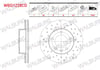 FREN DISKI ON HAVALI KAPLAMALI PERFORMANS DELIKLI 5 BJN 302X28X90X69,8 RENAULT MASTER III 2.5 DCI 2010-