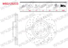 FREN DISKI ON HAVALI KAPLAMALI PERFORMANS DELIKLI 5 BJN 282,8X26X71,1X47,9 PEUGEOT 407 (6D) 1.8i HDI 2004-2011
