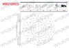 FREN DISKI ON HAVALI KAPLAMALI PERFORMANS DELIKLI 5 BJN 330X28X70X39,7 GIULIETTA 1.6 JTD 2010-/GIULIETTA 1.4 TB 2010-/159 1.8 TBI 2006-2011/159 1.9 JTDM 2006-2011/BRERA 2.0 JTDM 2006-2011