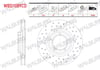 FREN DISKI ON HAVALI KAPLAMALI PERFORMANS DELIKLI 5 BJN 274,1X26X87X44,3 HYUNDAI H100 2.5 D 1993-2004