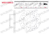FREN DISKI ON HAVALI KAPLAMALI PERFORMANS DELIKLI 4 BJN 256X19X62,2X47,9 HYUNDAI GETZ (TB) 1.1i 2002-2008