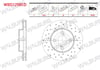 FREN DISKI ON HAVALI KAPLAMALI PERFORMANS DELIKLI 4 BJN 254,8X25X55X49,1 TOYOTA COROLLA (_E12_) 1.4 VVT-I 2002-2007 / TOYOTA COROLLA (_E12_) 1.6 VVT-I 2002-2007 / COROLLA (_E12_) 1.8 VVT-I 2002-2007