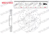 FREN DISKI ON HAVALI KAPLAMALI PERFORMANS DELIKLI 4 BJN 301,5X26X66X34,1 PEUGEOT 307 (3A/C) 2.0 HDI 2000-2007