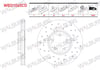 FREN DISKI ON HAVALI KAPLAMALI PERFORMANS DELIKLI 5 BJN 276X24,3X82X42,9 FORD TRANSIT 2.4 TDCI - 2.0 TDCI - 2.3 16v ONDEN CEKIS 2000-2006 / TRANSIT (V185) 2.4 TDCI 2000-2006