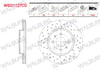 FREN DISKI ON HAVALI KAPLAMALI PERFORMANS DELIKLI 4 BJN 280X22X62,2X43,9 KIA RIO III 1.4 CVVT 2011-2014