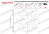 FREN DISKI ON HAVALI KAPLAMALI PERFORMANS DELIKLI 5 BJN 337X30X67,4X51 OPEL INSIGNIA 2.0 CDTI 18 JANT 2008-