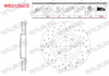 FREN DISKI ON HAVALI KAPLAMALI PERFORMANS DELIKLI 4 BJN 282,9X26X66X34,2 PEUGEOT 207 1.4 HDI 2006-2012