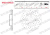 FREN DISKI ON HAVALI KAPLAMALI PERFORMANS DELIKLI 5 BJN 280X26X69X47,4 HYUNDAI I30 (FD) 1.6 CRDI 2007-2011