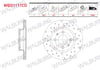 FREN DISKI ON HAVALI KAPLAMALI PERFORMANS DELIKLI 4 BJN 255,9X18X62,2X46,6 HYUNDAI I20 (PB, PBT) 1.2i 2008-2015 / I20 (PB, PBT) 1.4 CRDI 2008-2015 / I20 (PB, PBT) 1.4i 2008-2015