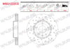 FREN DISKI ON HAVALI KAPLAMALI PERFORMANS DELIKLI 5 BJN 305,3X28X72X49,8 RENAULT TRAFIC II 1.9 DCI - 2.0 DCI 2001-2014/ OPEL VIVARO (J7) 1.9 DTI 2002-2014/ VIVARO (X83) 2.0 CDTI 2015-