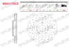 FREN DISKI ON HAVALI KAPLAMALI PERFORMANS DELIKLI 5 BJN 295,5X26X68X44 NISSAN QASHQAI 1.3 DIG-T 21- 1.6 DCI - 1.5 DCI - 1.2 DIG-T 14-/X-TRAIL 1.6 DCI 13-/RENAULT KADJAR 1.5 DCI - 1.6 DCI - 1.2 Tce 15-