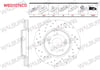 FREN DISKI ON HAVALI KAPLAMALI PERFORMANS DELIKLI 5 BJN 292,9X28X64,1X47,1 HONDA CR-V III 2.0 I-VTEC - 2.2i CTDI 2006-2012/ CR-V IV 1.6i DTEC - 2.0 - 2.2i 2012-2014
