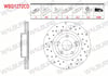FREN DISKI ON HAVALI KAPLAMALI PERFORMANS DELIKLI TOYOTA COROLLA VERSO (ZER_, ZZE_, R1_) 1.8 5 BIJON 295X26X62X49,3 2004-2009