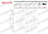 FREN DISKI ON HAVALI KAPLAMALI PERFORMANS DELIKLI 4 BJN 275,9X26X69X45,5 MITSUBISHI LANCER VII (CSA) 1.3 2003-2007 / LANCER VII (CSA) 1.6 2003-2007