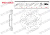 FREN DISKI ON HAVALI KAPLAMALI PERFORMANS DELIKLI 5 BJN 269X22,4X68X44,1 RENAULT MEGANE IV 1.2 TCE - 1.5 DCI 2016- / DACIA DUSTER 1.6 16v 105 HP - 1.5 DCI 2009-2012