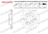 FREN DISKI ON HAVALI KAPLAMALI PERFORMANS DELIKLI 4 BJN 239,5X21X61X45 HONDA CIVIC VI 1.5i 1995-2001 / CIVIC VI 1.4i 1995-2001 / CIVIC VI 1.6i 1995-2001