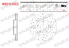 FREN DISKI ON HAVALI KAPLAMALI PERFORMANS DELIKLI 5 BJN 280X24X68X44 NISSAN JUKE 1.6 DIG-T 2010-