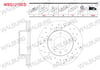 FREN DISKI ON HAVALI KAPLAMALI PERFORMANS DELIKLI 5 BJN 305,3X28X90X77,9 OPEL MOVANO A 2.5 D 16 JANT 2001-2010