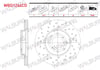 FREN DISKI ON HAVALI KAPLAMALI PERFORMANS DELIKLI 4 BJN 251,7X20X60X40 SUZUKI SPLASH 1.3 CDTI 2008-