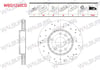 FREN DISKI ON HAVALI KAPLAMALI PERFORMANS DELIKLI 5 BJN 296X28X68X44 RENAULT TRAFIC III 1.6 DCI 2014- / OPEL VIVARO (X83) 1.6 CDTI 2015-