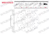 FREN DISKI ON HAVALI KAPLAMALI PERFORMANS DELIKLI 5 BJN 283X26X71,07X48 PEUGEOT RIFTER (K9) 1.6 HDI 2019-
