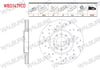 FREN DISKI ON HAVALI KAPLAMALI PERFORMANS DELIKLI 5 BJN 320X20X63,5X43 VOLKSWAGEN GOLF IV (1J1) 1.9 TDI 1997-2005