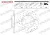 FREN DISKI ON HAVALI KAPLAMALI PERFORMANS DELIKLI 4 BJN 255,85X19,9X60X41 OPEL TIGRA A 1.4 1994-2000