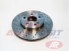 FREN DISKI ON HAVALI KAPLAMALI PERFORMANS DELIKLI 5 BJN 295X28X67X51 MERCEDES A SERISI (W176) A 160 CDI 2012-