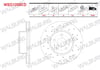 FREN DISKI ON HAVALI KAPLAMALI PERFORMANS DELIKLI 5 BJN 299,8X24X80X65,4 FIAT DUCATO (250) 2.5 D 2006-2014
