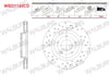 FREN DISKI ON HAVALI KAPLAMALI PERFORMANS DELIKLI 5 BJN 295,8X26X68X43,9 RENAULT KOLEOS 2.0 DCI 2008-2009