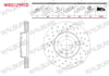 FREN DISKI ON HAVALI KAPLAMALI PERFORMANS DELIKLI 5 BJN 308X29,5X76X55,2 VOLKSWAGEN TRANSPORTER VI 2.0 TDI BITDI 2009-