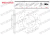FREN DISKI ON HAVALI KAPLAMALI PERFORMANS DELIKLI 4 BJN 256X22X62,2X43,7 HYUNDAI I20 1.2 2015-