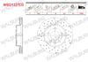 FREN DISKI ON HAVALI KAPLAMALI PERFORMANS DELIKLI 5 BJN 302,9X28X76X56,9 VOLKSWAGEN AMAROK 2.0 BITDI - 2.0 TSI 2010-