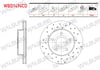 FREN DISKI ON HAVALI KAPLAMALI PERFORMANS DELIKLI 5 BJN 305X26X72X63,3 JEEP GRAND CHEROKEE II (WJ,WG) 2.7 CRDI - 3.1 TD - 4.0 - 4.7 V8 1998-2005