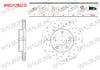 FREN DISKI ON HAVALI KAPLAMALI PERFORMANS DELIKLI 5 BJN 277X26X62X49.3 TOYOTA AURIS (NZE18,ZRE18) 1.6 2012-
