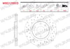 FREN DISKI ON HAVALI KAPLAMALI PERFORMANS DELIKLI 4 BJN 265,8X20,4X66,06X27,5 CITROEN BERLINGO (M) 1.9 D 1996-2008