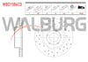 FREN DISKI ON HAVALI KAPLAMALI PERFORMANS DELIKLI 5 BJN 305X28X69X64,5 MERCEDES C SERISI (W205) 180 - 200 - 200D -C 200 BlueTEC 2014-/ E SERISI (W213) 180 - 200 - 200 D - 220D - 250 - 300 - 350 2016-