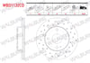 FREN DISKI ON HAVALI KAPLAMALI PERFORMANS DELIKLI 4 BJN 234,5X18X55X45 MAZDA 323 IV 1.3i - 1.6i - 1.8 16v 1989-1994 / MX-5 I (NA) 1.6i 16v 1990-1998
