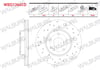FREN DISKI ON HAVALI KAPLAMALI PERFORMANS DELIKLI 5 BJN 299,50X28X67X58,40 MERCEDES VITO (W639) 113 CDI 2003-2014