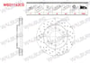 FREN DISKI ON HAVALI KAPLAMALI PERFORMANS DELIKLI 6 BJN 294X28X94X46,3 MITSUBISHI L 200 2.5 DID 4X4 6 BIJON 2004-