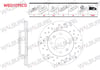 FREN DISKI ON HAVALI KAPLAMALI PERFORMANS DELIKLI 4 BJN 241X19X62,2X48 HYUNDAI GETZ (TB) 1.1i 2002-2008