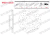 FREN DISKI ON HAVALI KAPLAMALI PERFORMANS DELIKLI 4 BJN 252X18X62,2X48,7 HYUNDAI I10 (BA) 1.2 D-CVVT 14 JANT 2013- / I10 (PA) 1.1i 12v 2008-2013 / I10 (BA) 1.0 D-CVVT 2013-