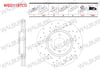 FREN DISKI ON HAVALI KAPLAMALI PERFORMANS DELIKLI 5 BJN 301,8X28X70X45 OPEL VECTRA C 1.6 16v 2002-2008
