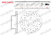 FREN DISKI ON HAVALI KAPLAMALI PERFORMANS DELIKLI 5 BJN 280X24X72X81,5 JEEP CHEROKEE (XJ) 2.5 TD 1984-2001