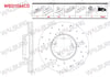 FREN DISKI ON HAVALI KAPLAMALI PERFORMANS DELIKLI 5 BJN 308X31X93,1X61 FORD TRANSIT (V363) 2.2 TDCI CIFT TEKER 2014-