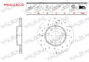 FREN DISKI ON HAVALI KAPLAMALI PERFORMANS DELIKLI 5 BJN 280X24X68X44 CAPTUR II 20-/ FLUENCE 10-/ LAGUNA III 07-15/ MEGANE III 08-15/ MEGANE IV 16-/ SCENIC III 09-/ ZOE 12-/ DACIA DUSTER 10-